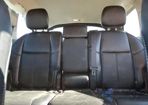 2019 Nissan Pathfinder S из США, поврежденный, VIN 5N1DR2MM7KC644821